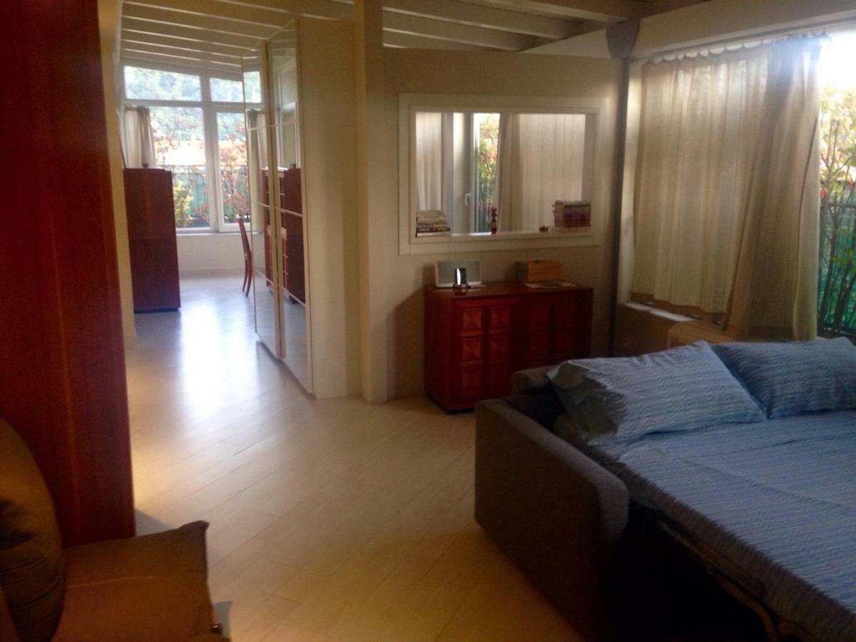 Apartmán La Casa Dei 5 Castelli Aulla Exteriér fotografie