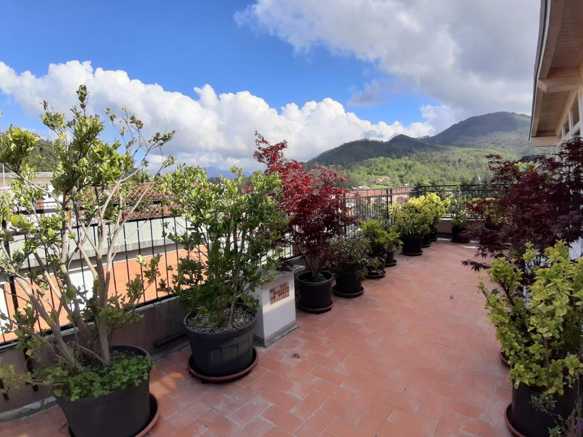 Apartmán La Casa Dei 5 Castelli Aulla Exteriér fotografie