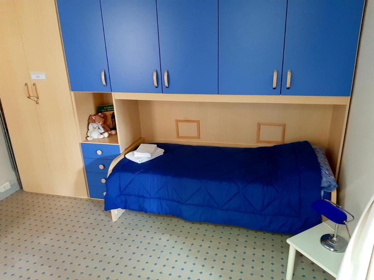 Apartmán La Casa Dei 5 Castelli Aulla Exteriér fotografie