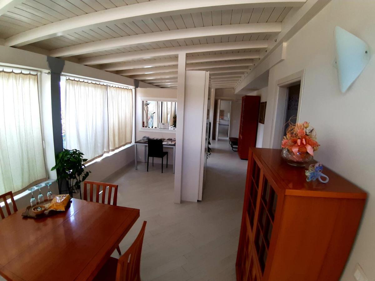 Apartmán La Casa Dei 5 Castelli Aulla Exteriér fotografie