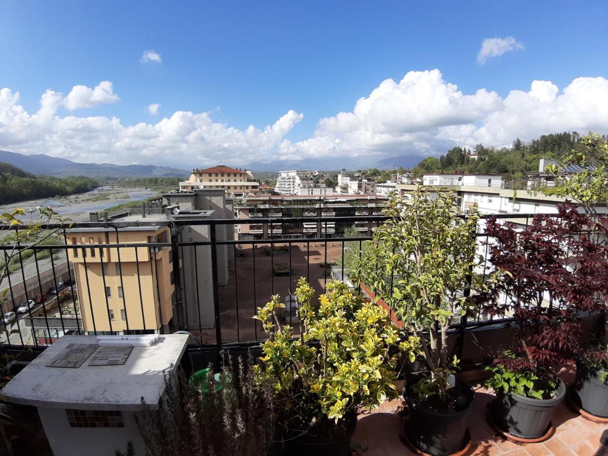 Apartmán La Casa Dei 5 Castelli Aulla Exteriér fotografie