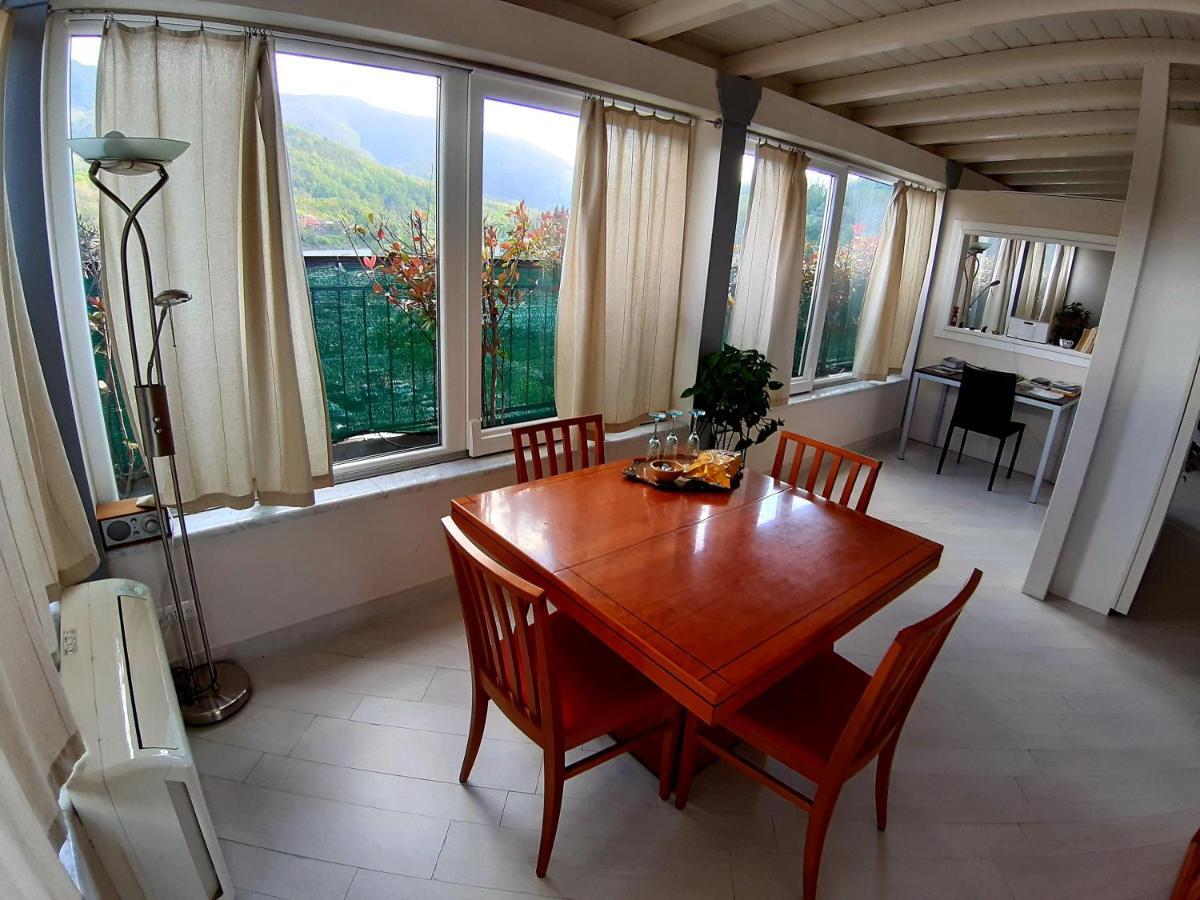 Apartmán La Casa Dei 5 Castelli Aulla Exteriér fotografie