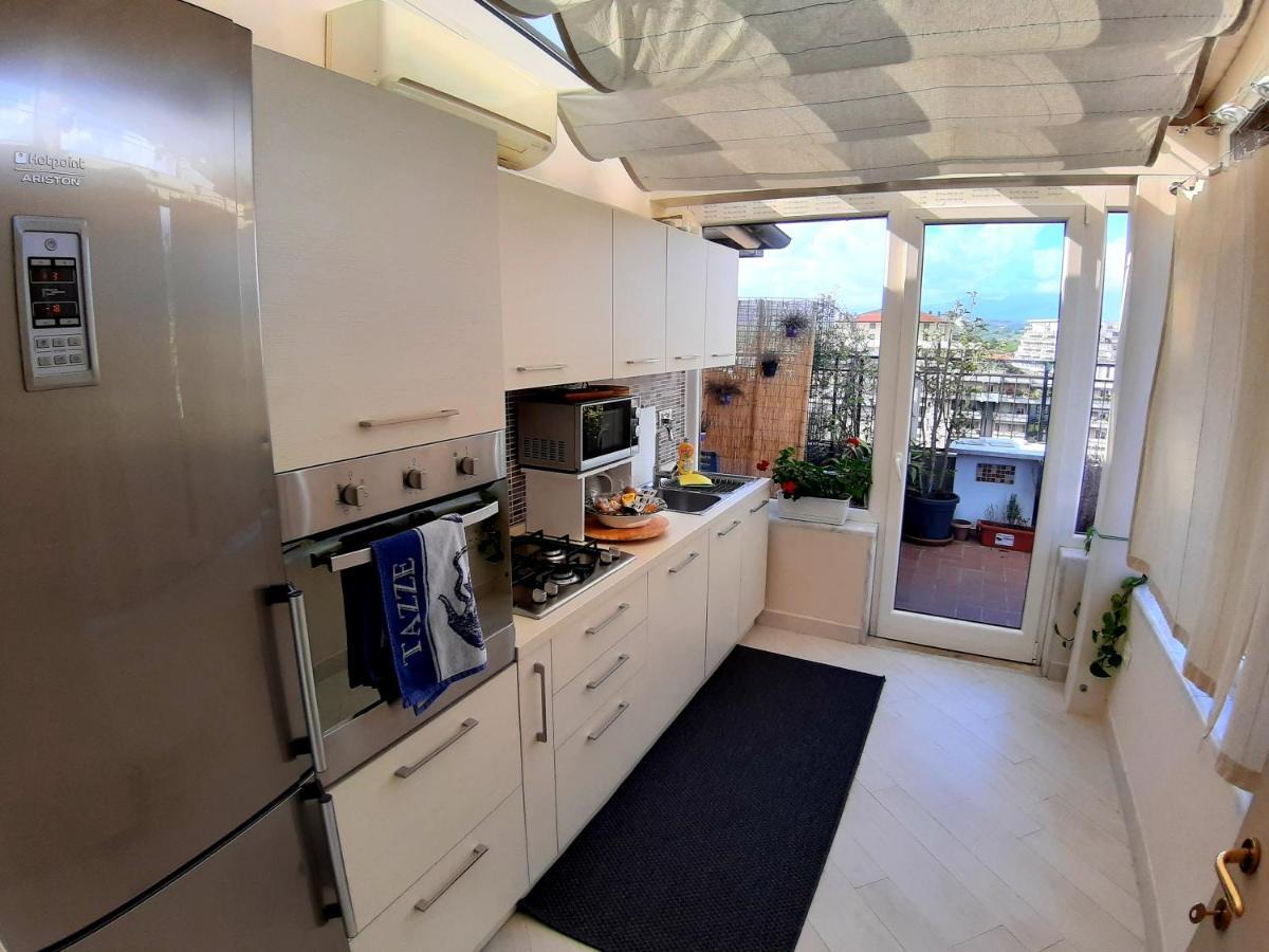 Apartmán La Casa Dei 5 Castelli Aulla Exteriér fotografie